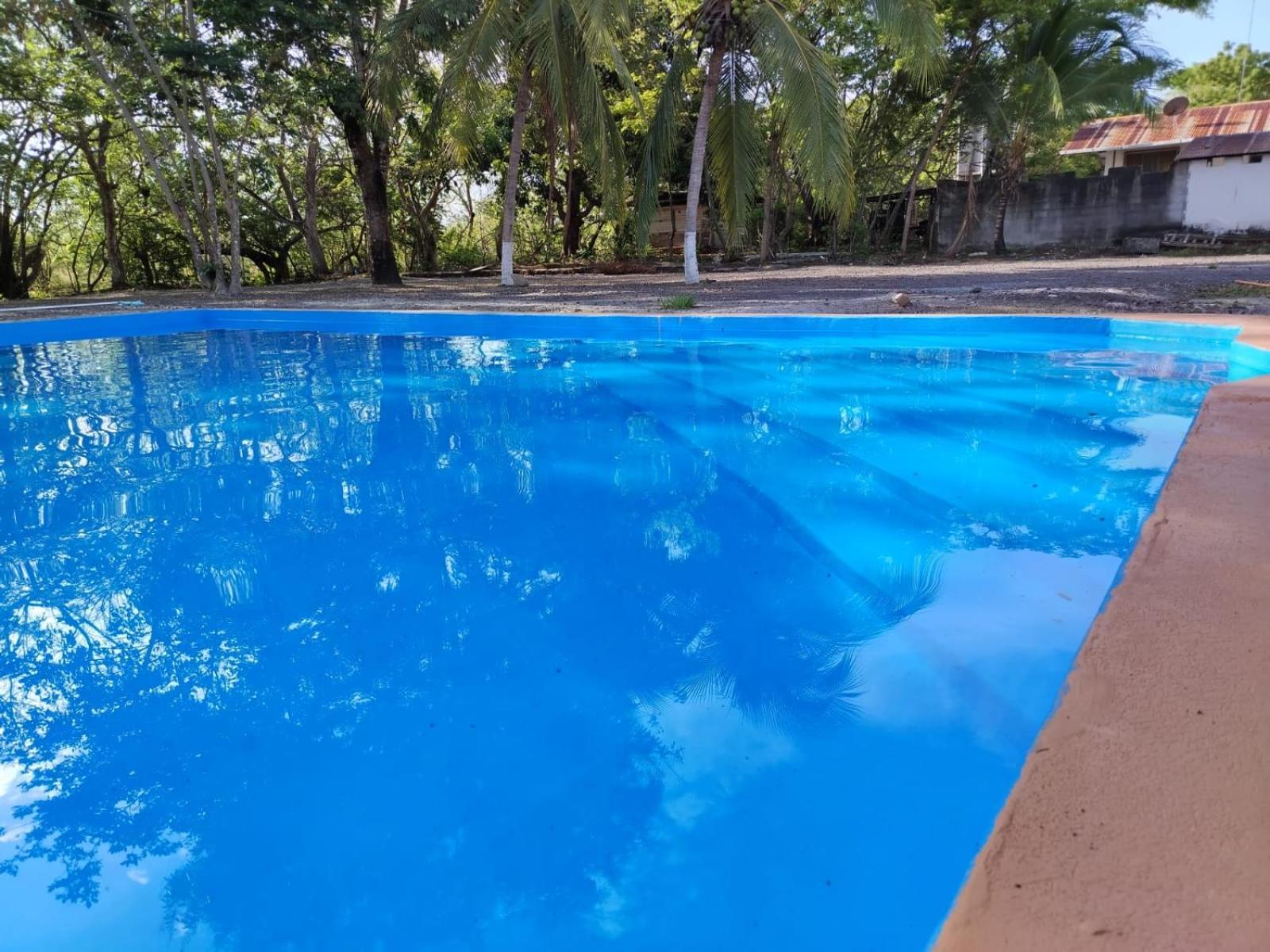 El Cocobolo Food&Rest Room 4 Bed And Breakfast Wifi Ac Pkg Gratis Liberia Exterior foto